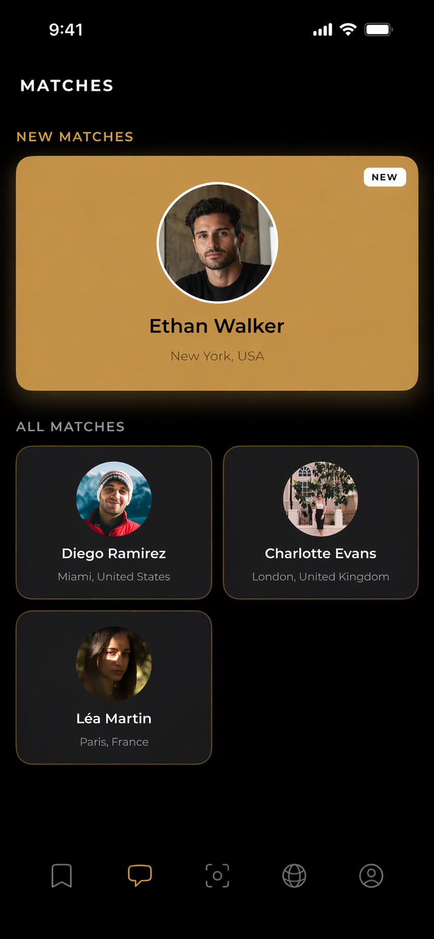 YADA - Match